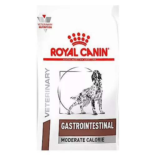 (EUR 13,98/kg)  Royal Canin Vet. Diet Gastrointestinal Moderate Calorie 2 kg