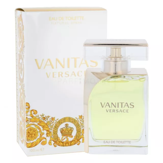 Versace Vanitas eau de toilette spray 100 ml [ DISCONTINUED ]