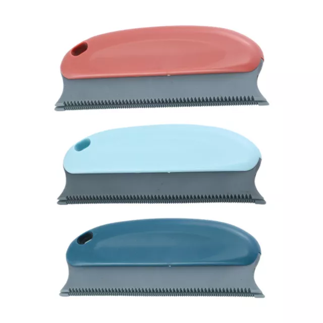 3 Pcs Cleaning Brush Depillers for Clothes Lint Remover