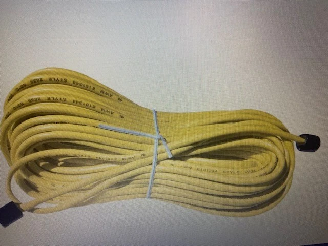Accesorios de ducha Steamist 4050 solo cable de 50 ft