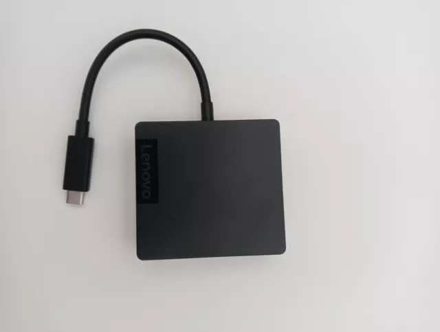 Lenovo USB-C Travel Hub