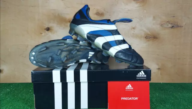 Adidas Predator Accelerator FG 1998 bottes hommes Football/Football