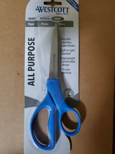 X-Acto® Multi Purpose Scissors 8.5