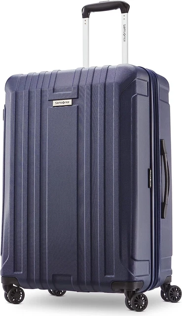 Samsonite Pattern SAMSONITE NEW CASTLE Hardside Spinner Luggage 2-Piece Set, Midnight ...