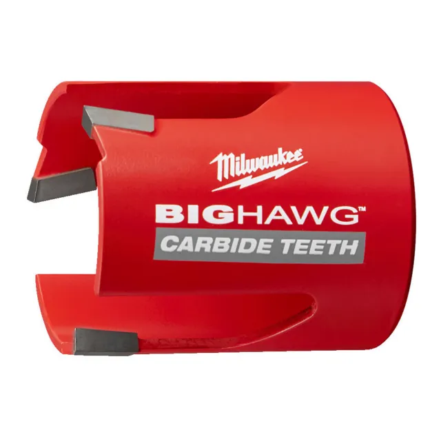 Sega a tazza Multimateriale Milwaukee Big Hawg 57 mm