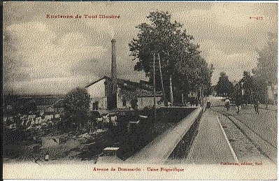 (S-26625) France - 54 - Dommartin Les Toul Cpa