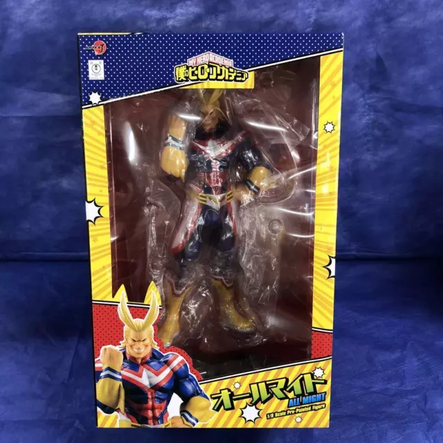 Figura My Hero Academia Goods ARTFX J All Might My Hero Academia