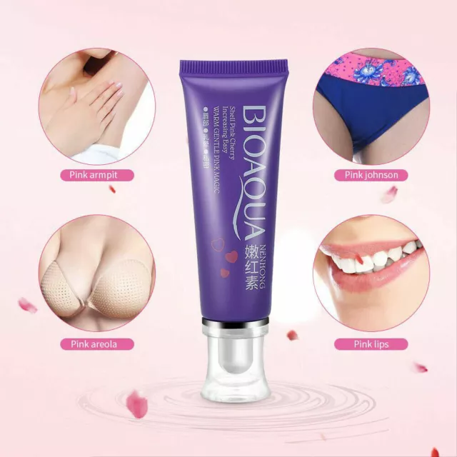 Debajo Labios Crema Blanqueadora Belleza Piel Blanqueadora Bikini Cara N1* 2