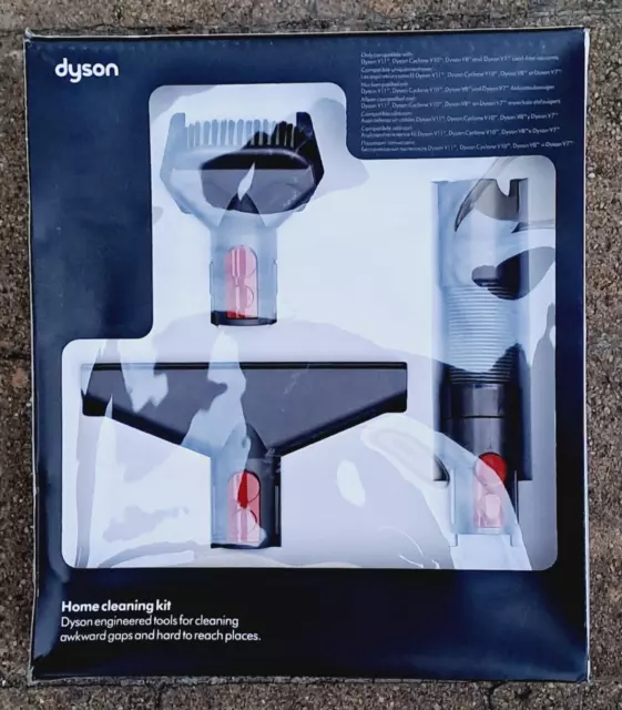 Kit nettoyage voiture Dyson V7, V8, V10, V11, V12, V15