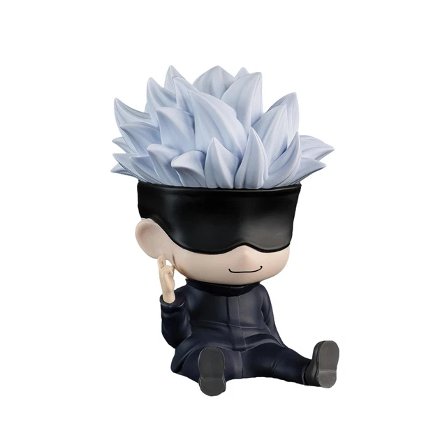 Plastoy Harry Potter Ravenclaw Money Box - Blue PVC Piggy Bank For Coin Collection