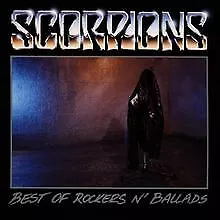 Rockers 'N' Ballads von Scorpions | CD | Zustand sehr gut