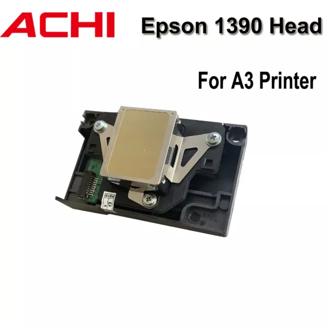 Epson 1390 R1390 Print head Print Nozzle for A3 UV printer New