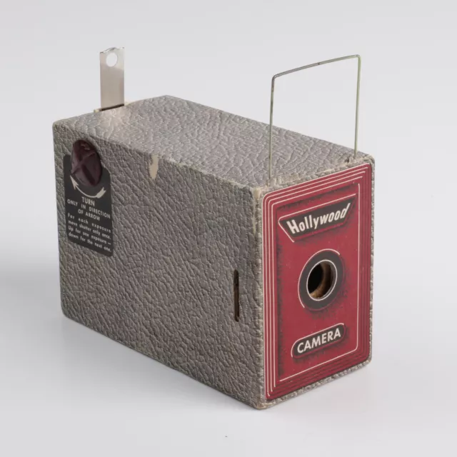Vintage Encore Hollywood Box Camera  Collectable and RARE great gift