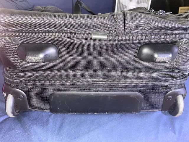 TUMI Alpha Wheeled Deluxe Expandable Briefcase  Model 26103DH Great Deal!! 2