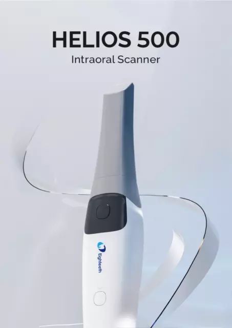 Eighteeth  Helios 500- 3D Dental Intraoral Scanner