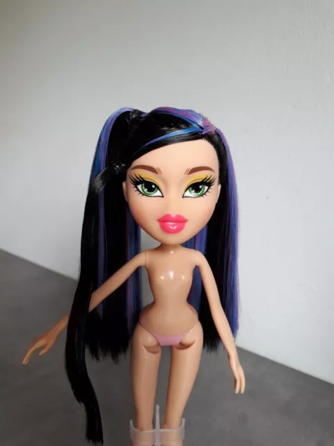 Bratz Music Festival Vibes JADE Doll Puppe 2016 RARE Asian Electro pop Koolkat