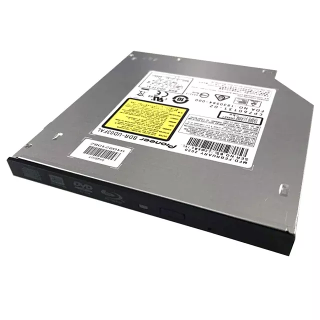 Blu-ray Burner Internal 9.5mm SATA BDR-UD03 BDXL 100GB DVD Writer Player Drive