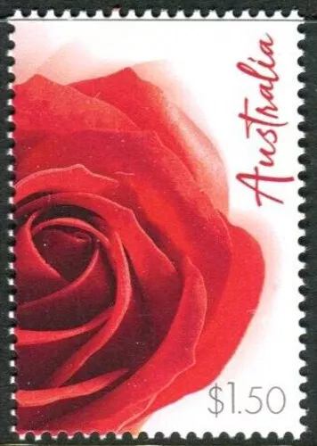 2024 $1.50 'Special Occasions - Red Rose' Stamp:Muh