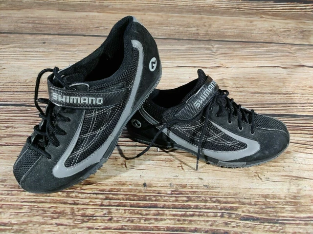 SHIMANO FN20 MTB Cycling Shoes Mountain Bike Shoes Size EU38 MTB Schuhe