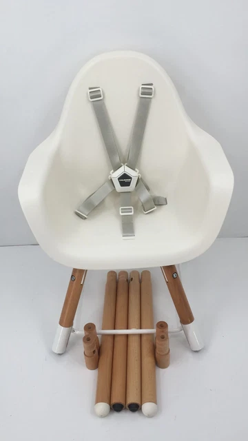 ( Guge ,Reposapiés Y 2 Piernas Gummiende Diferente) Silla Evolu 2 I