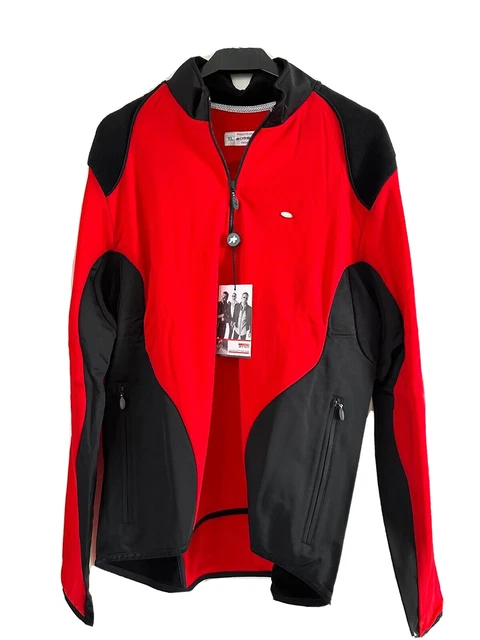 assos dopo bici hammer jacket