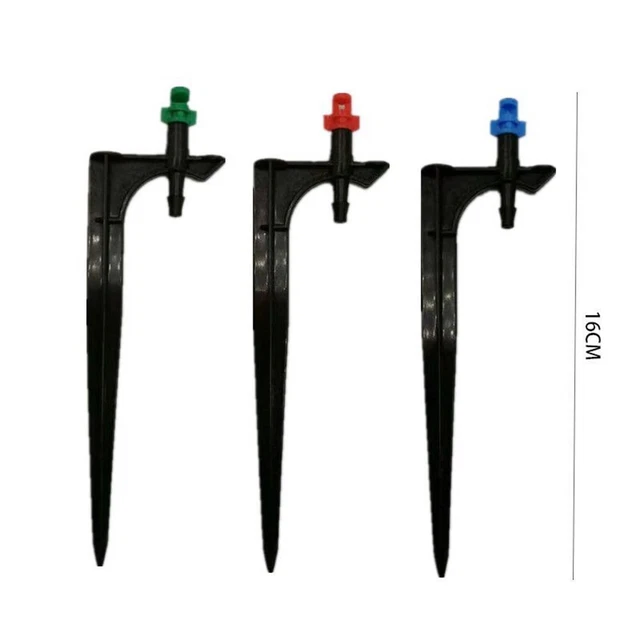 Grün/blau/rot Sprinkler Multifunktional Tropfbewässerungssysteme Hochwertig