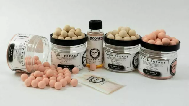 CC Moore Carp Freaks -Pink-White-Yellow- Booster All Sizes & Colours Available!