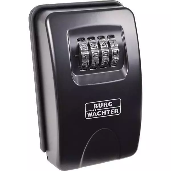 Burg wchter 38000 key safe 20 sb cassaforte per chiavi serratura a combinazione