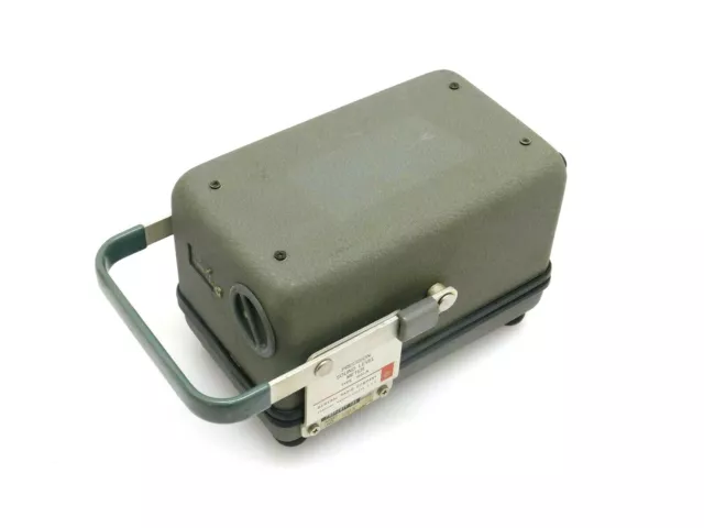 General Radio Precision Sound Level Mètre Type 1561-A