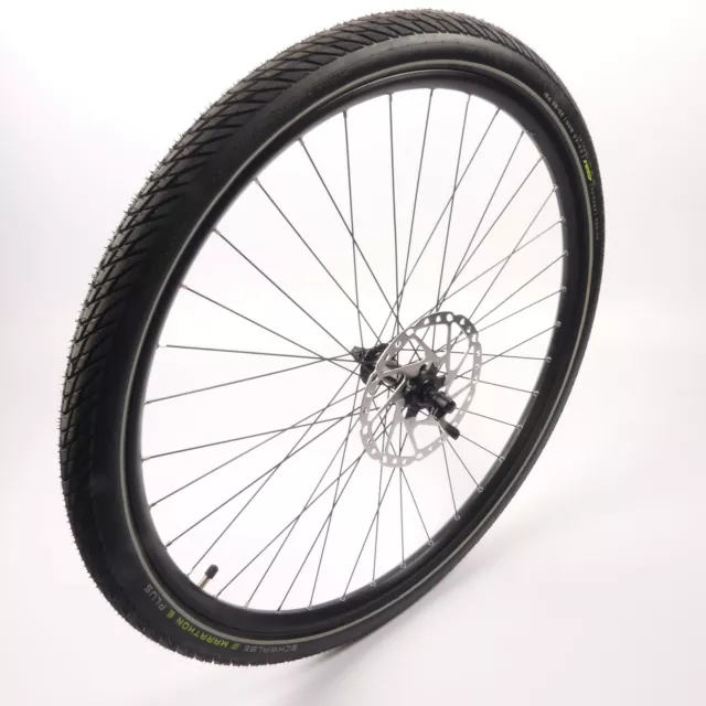 Alexrims EX 23 Laufradsatz 29 ", Shimano Nabe, Nexus Nabe  #8943