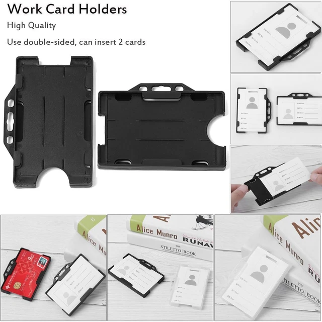 Office School ID business case nome carta d'identità carta maniche titolare carta da lavoro