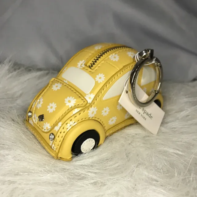 SALES COLLECTIBLE Kate Spade Beep Beep Car Crossbody Slingbag Detachable  Clutch Pouch Novelty Yellow Multi Daisy Floral, Women's Fashion, Bags &  Wallets, Cross-body Bags on Carousell