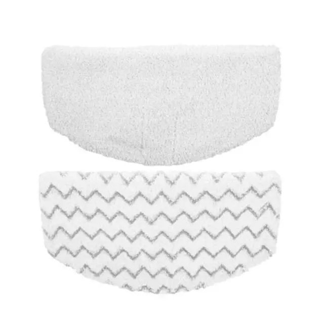 For Bissell Symphony 1132 Steamer Cleaner Washable Mopping Pads Replacement Pads