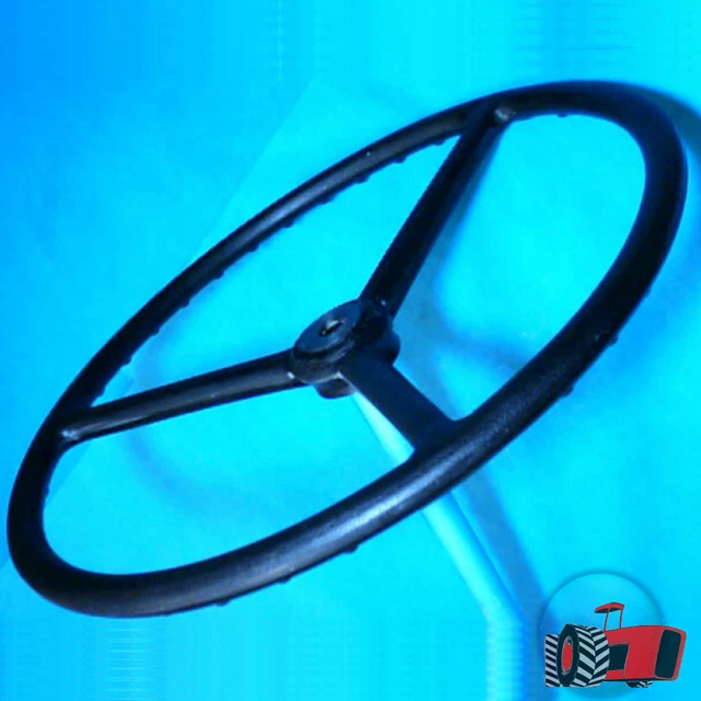 SWH5908 Steering Wheel Massey Ferguson FE35 35 35X 65 Tractor MF 135 148 w 18in