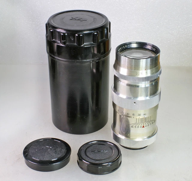 Vintage Lenses, Vintage Movie & Photography, Cameras & Photo