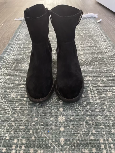 isabel marantz boots 38 black