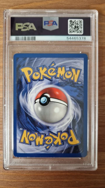 Pokemon Jungle 1st Edition Fearow 36/64 PSA 10 Edelstein neuwertig 2