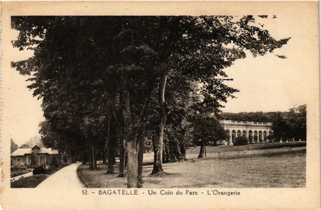 Carte Postale Ancienne Paris 16e - Parc Des Princes - édition Originale