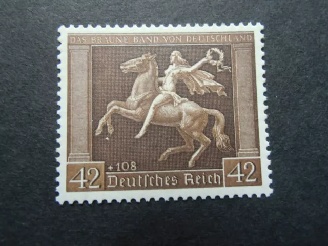 Deutsches Reich‚ Mi.- Nr. 671** 1938, postfrisch