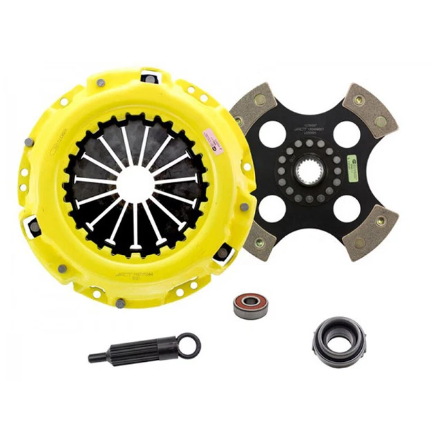 ACT Heavy Duty Off-Road Race Rigid 4 Pad Clutch Kit | Toyota 4Runner (93) (T42-HDR4)