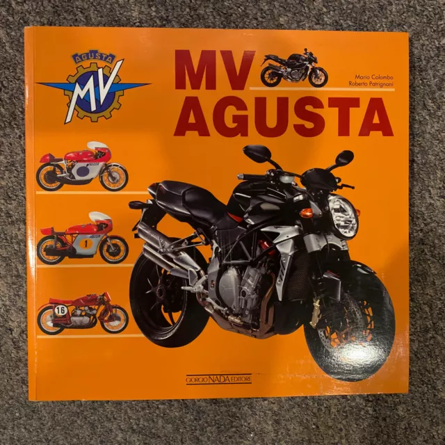 MV Agusta - 3rd Revised Expanded Edition