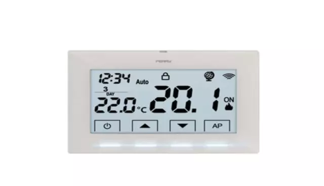 Perry CR029WIFI Thermostat Programmable 230V Wifi