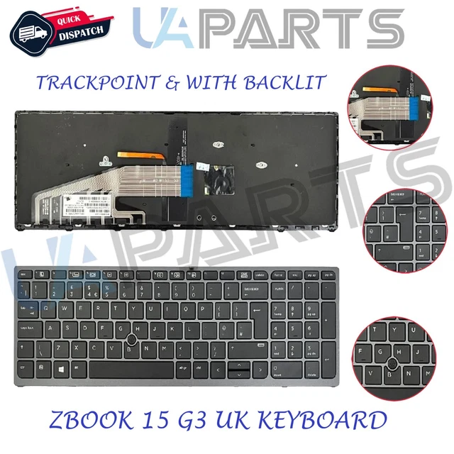LCD Rückabdeckung Für HP Zbook Studio 15 G3 G4 15S G3 G4 922941-001