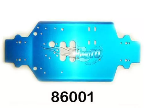 86001 Marco de Metal Repuesto Para Modelos Combustión 1:16 Chasses 1PC HIMOTO