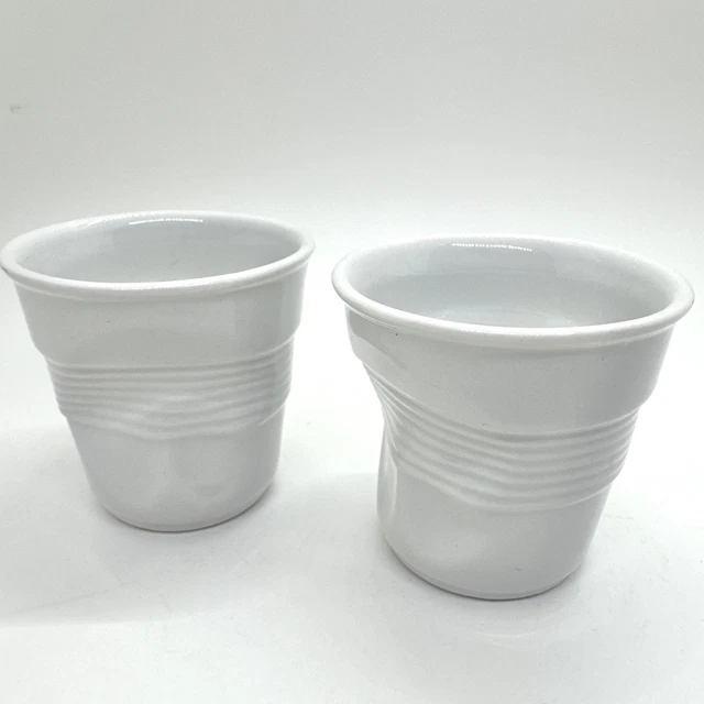 Tasse froissée Paris | Assiettes & Compagnie