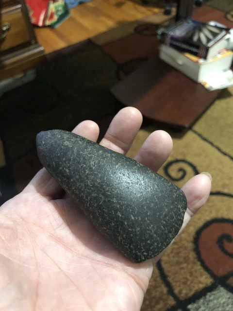 Native American Hard stone Celt