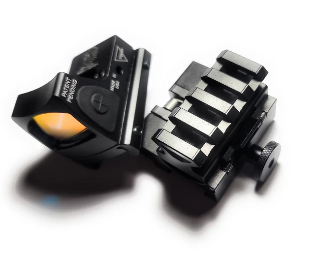 Sub2K With SQD Flip Rail : R/keltec - Foto 3