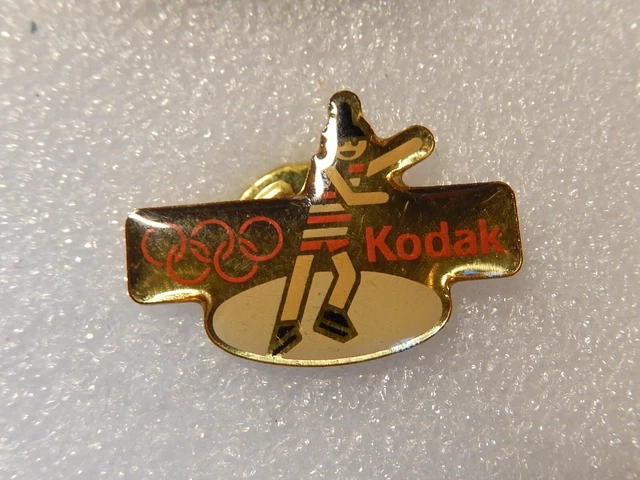 Pins Pin's -  KODAK  - Jeux Olympiques