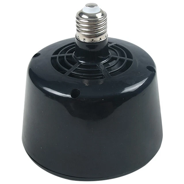 Insulation Lamp  Constant Temperature for Pets Brooding Heating Lamp Warm2227