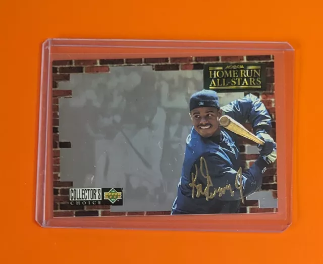 1994 Upper deck Collector’s Choice “You Crash The Card” Game 8 Card  Hologram Set